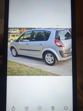 Renault Scenic 2006