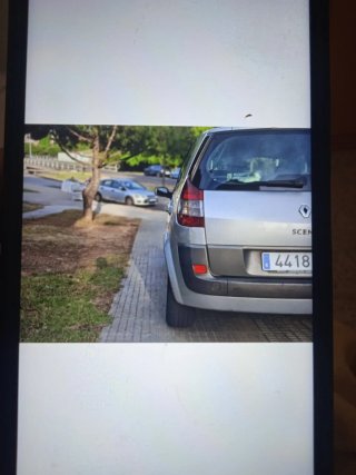 Renault Scenic 2006