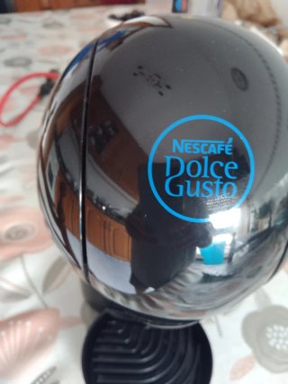 Cafetera Dolce Gusto Negra