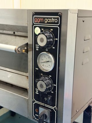Horno GGM Gastro Grande para Pizzas/Panadería