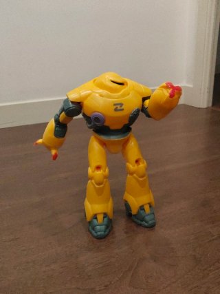 Muñeco Cyclops Lightyear Mattel