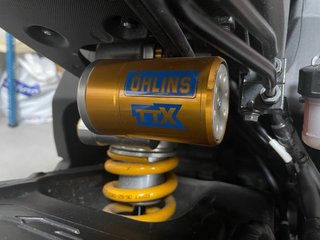 Yamaha R1 2023 Azul