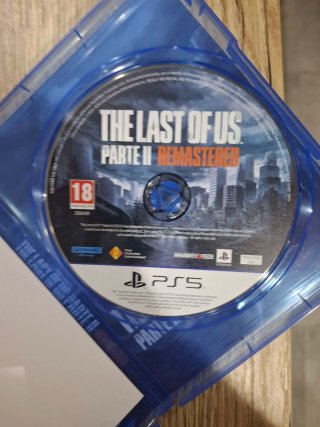 The Last of Us Part II Remastered PS5