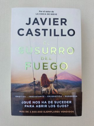 El susurro del fuego