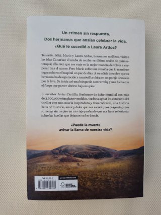 El susurro del fuego