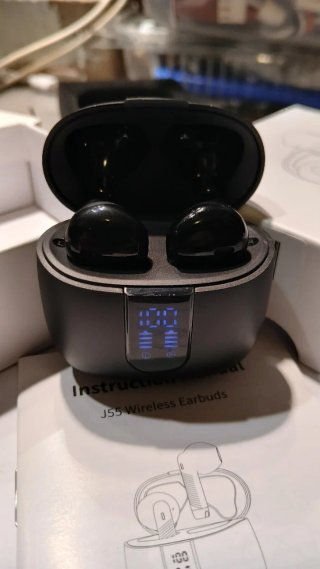 Auriculares inalámbricos NUEVOS - Gaihond - J55