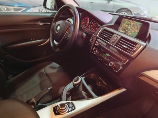 ✅ BMW Serie 1, 18d 150cv Diésel FINANCIACIÓN 100%