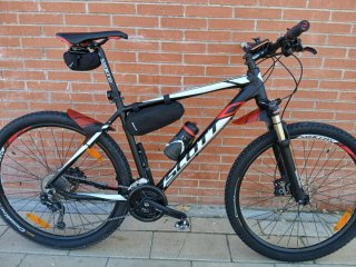 Bicicleta Scott Aspect 730