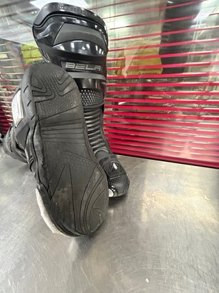Botas Moto BELA Racing