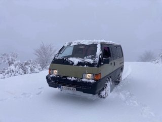 Mitsubishi L300 1989