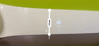 Aspas Ventilador blanco  Tengo 4 precio unidad