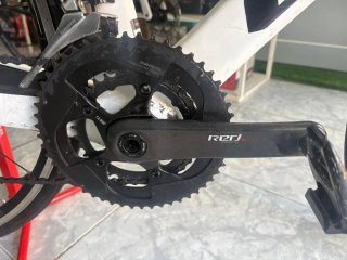Bicicleta de carbono LOOK 795 RS