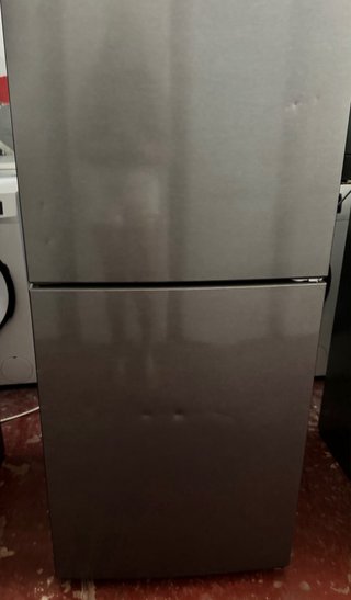 FRIGORÍFICO COMBI NO FROST LG EN INOX