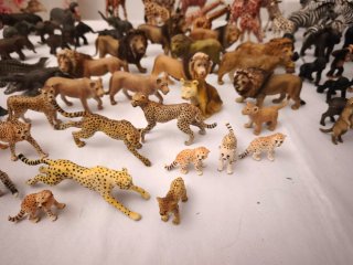Animales Schleich