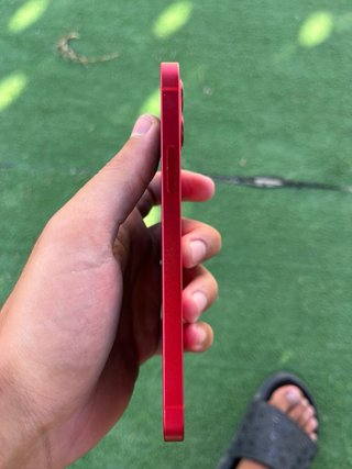 iPhone 12 Rojo 128g