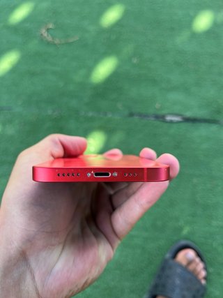 iPhone 12 Rojo 128g