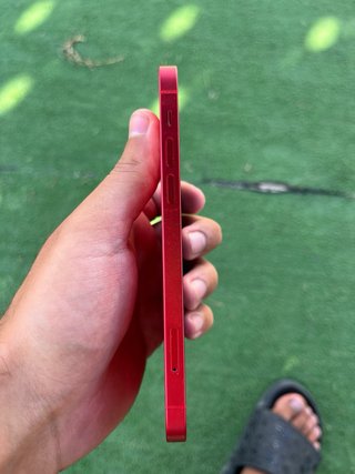 iPhone 12 Rojo 128g
