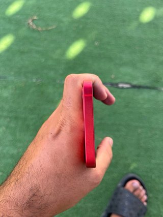 iPhone 12 Rojo 128g