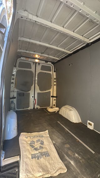 Mercedes-Benz Sprinter 2018