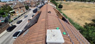 Instalación sistemas solares Deye