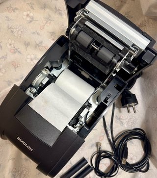 Impresora Térmica Bixolon Samsung SRP-3