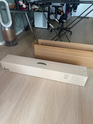 Barra de Sonido Sonos Arc - Como Nuevo