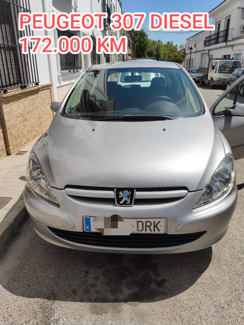 Peugeot 307 2005 - foto 1