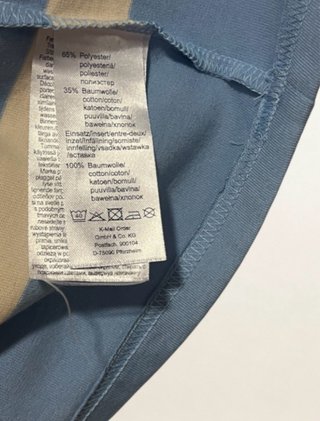 Talla XXXL. Polo de mujer PAOLA!