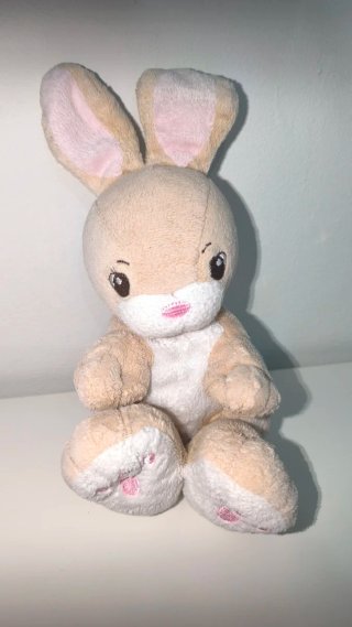 Lote de 4 peluches