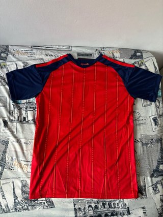 Camiseta España 2 Estrellas Campeón