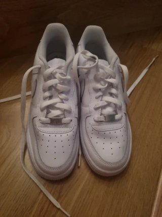 Zapatillas Nike Air Force 1 Blancas Hombre
