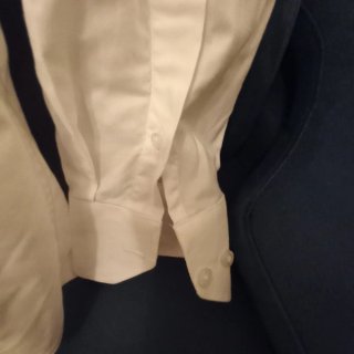 CAMISA BLANCA PARA TRAJE ( PURO EGO) muy elegante