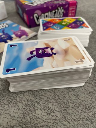 Cubonejos Tranjis Games - Juego de cartas