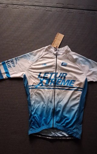 Maillot Ciclismo EKUD LETUR XTREME
