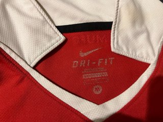Camiseta Manchester United Nike original Talla m
