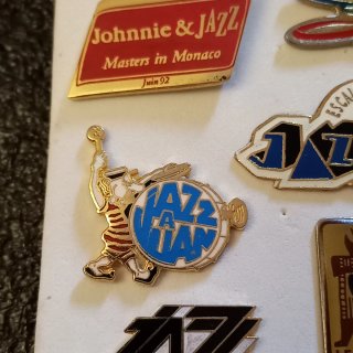 Pins JAZZ Colección