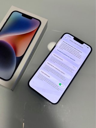 iPhone 14 Plus 256 GB Azul