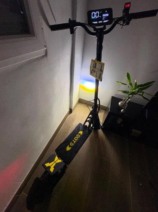 Patinete Eléctrico OOTD - NUEVO