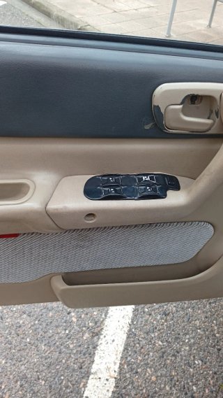 SsangYong Musso 1997