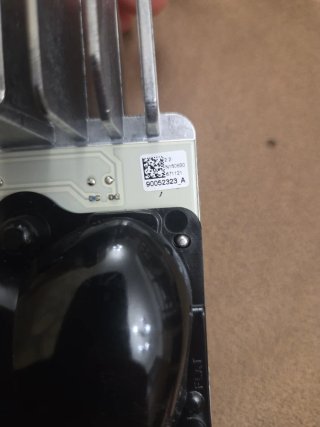 Proyector LED Faro Volkswagen