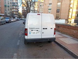 Ford Transit Connect 2010