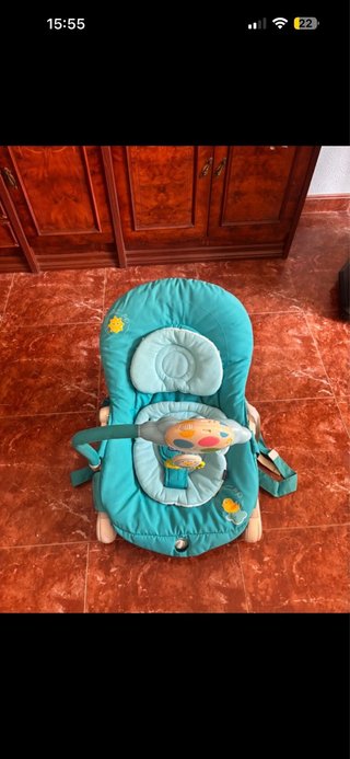 Hamaca Bebé Chicco