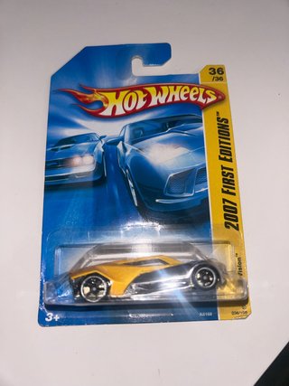 Hot Wheels 2007 First Editions