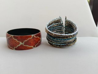 Pack 2 pulseras
