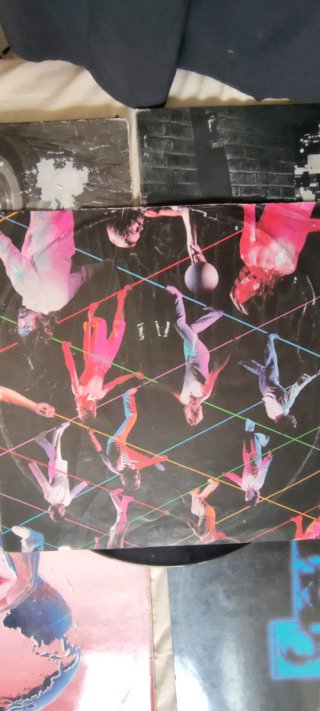 Vinilo Rock Internacional