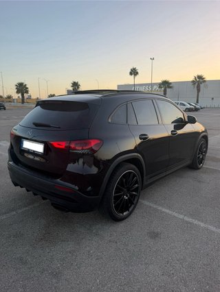 Mercedes-Benz GLA 2020 AMG 8G-DCT