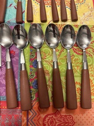 Set di posate Amefa 24 pezzi 18-10