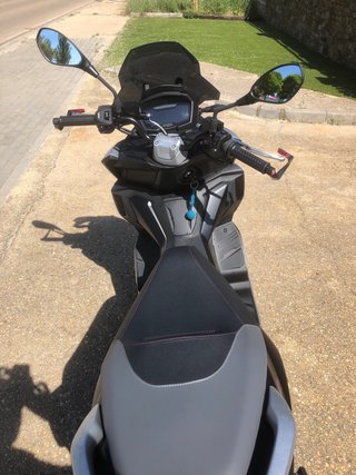Aprilia SR GT SPORT 125