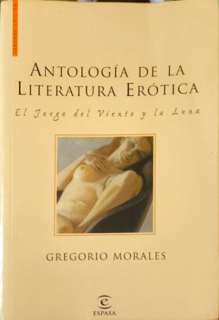 ANTOLOGIA LITERATURA EROTICA