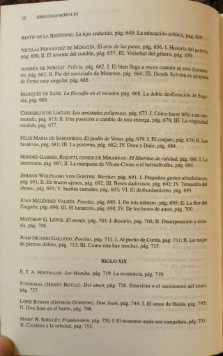 ANTOLOGIA LITERATURA EROTICA